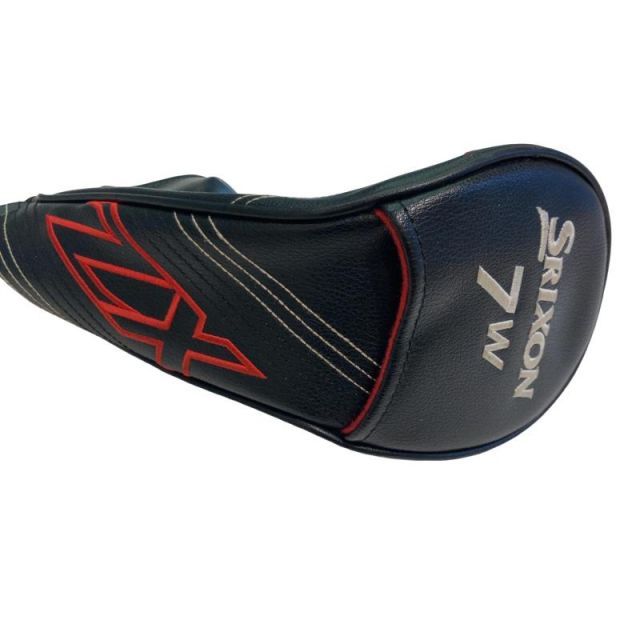 中古】 ダンロップ SRIXON ZX F 7W フェアウェイウッド FW Diamana