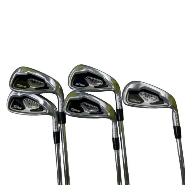 中古】 タイトリスト Titleist VG3(2016) TYPE-D 5S アイアンセット IR