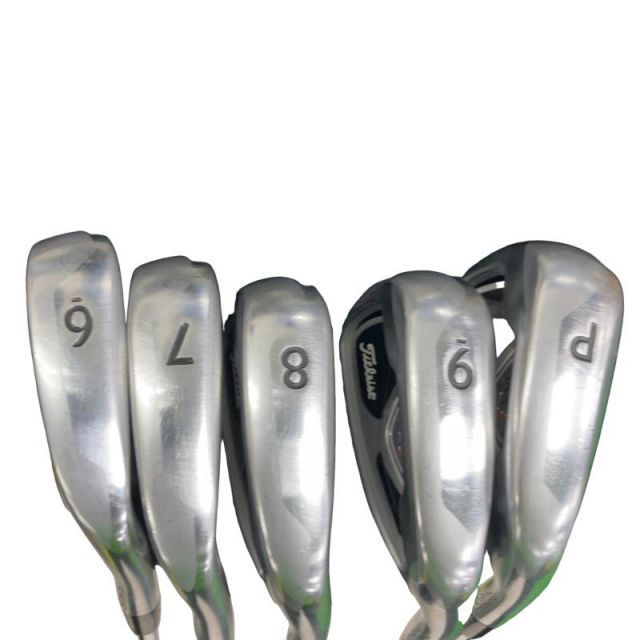 中古】 タイトリスト Titleist VG3(2016) TYPE-D 5S アイアンセット IR