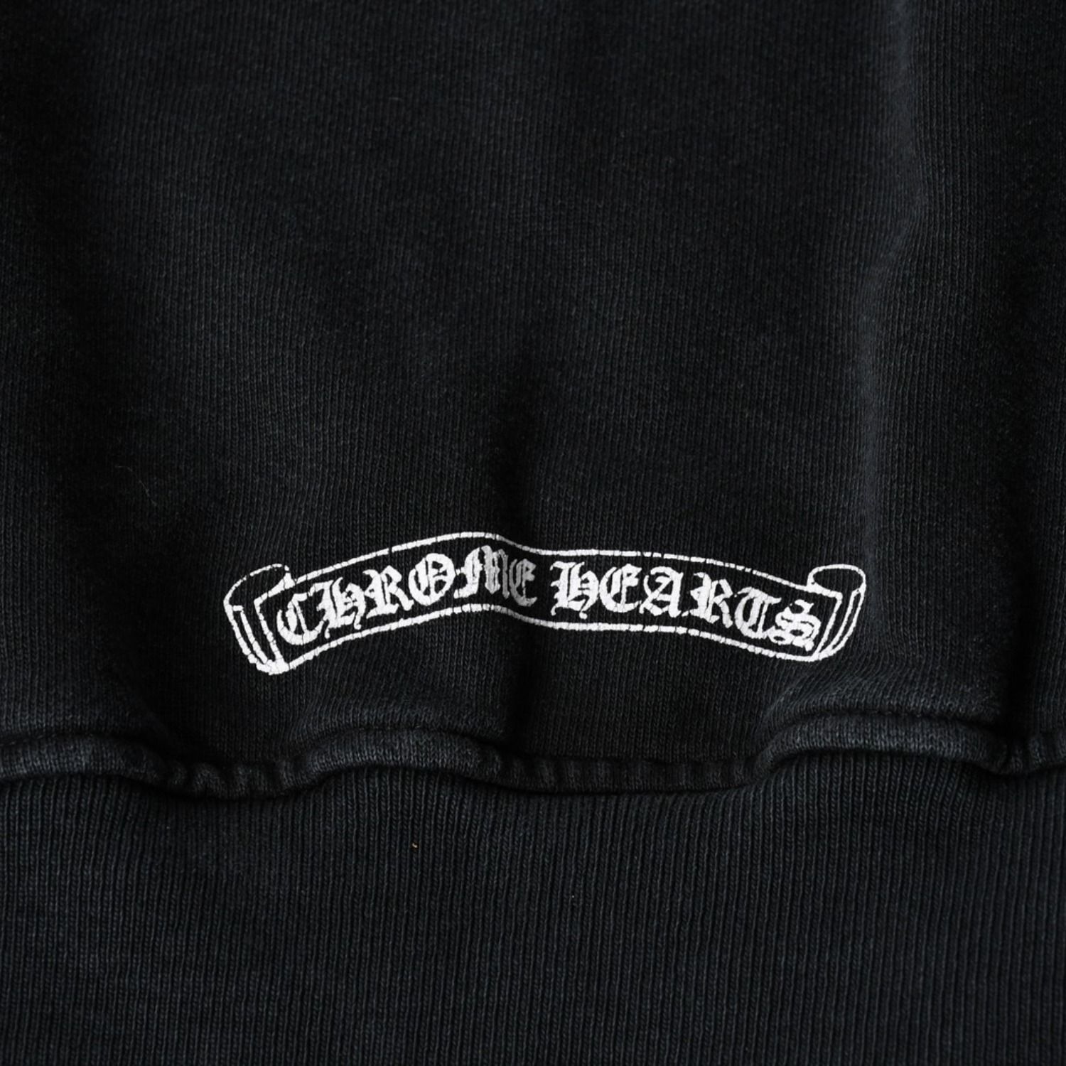 新品未使用 CHROME HEARTS クロムハーツ SOAP N WATER スウェット