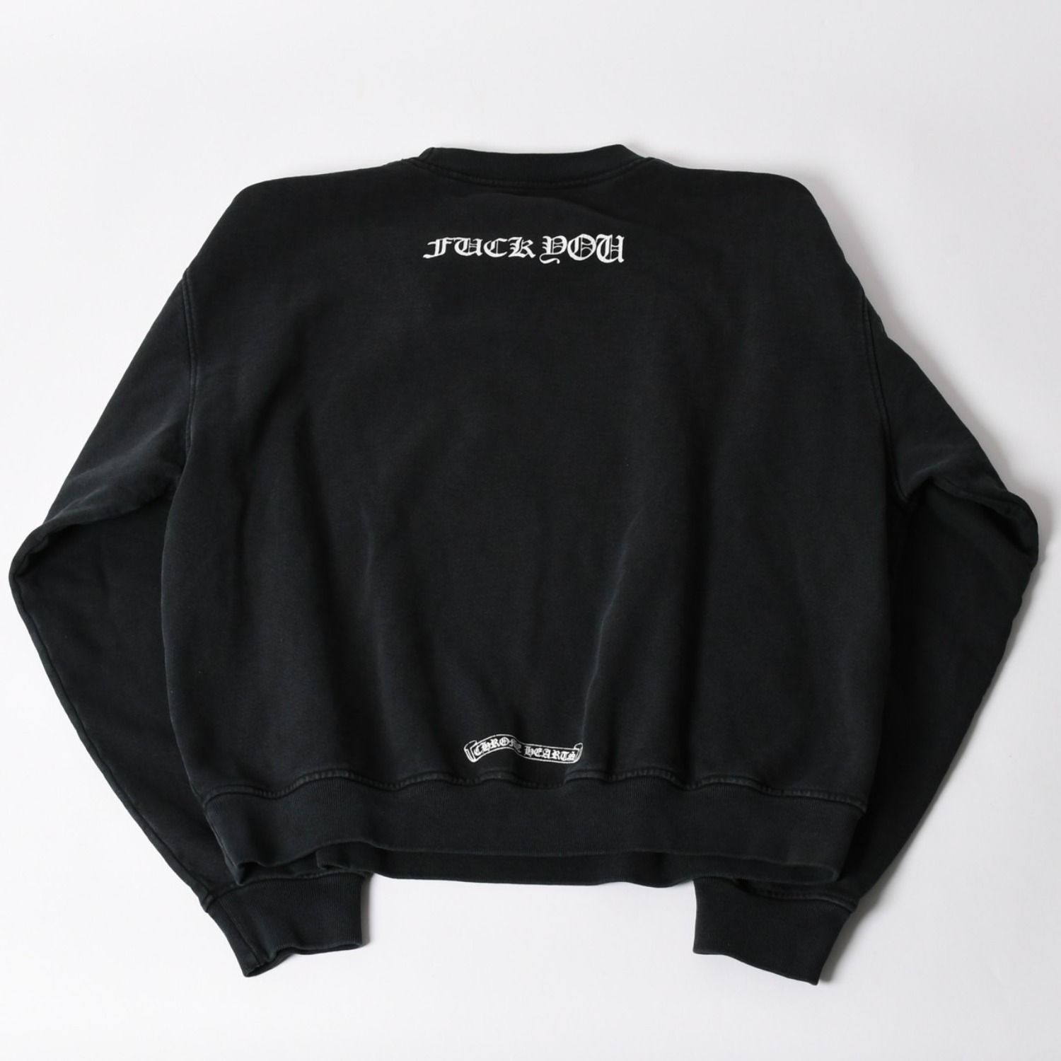 新品未使用 CHROME HEARTS クロムハーツ SOAP N WATER スウェット
