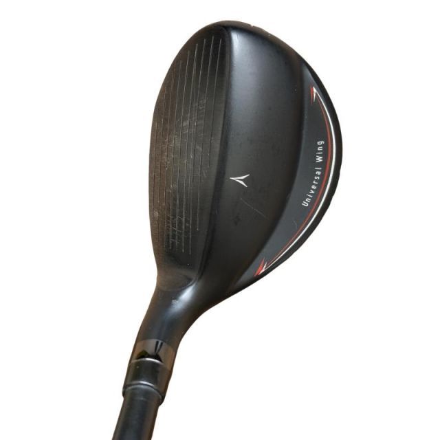 中古】 キャスコ POWER TORNADO UFO Speed AA ユーティリティ UT