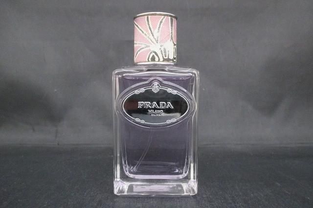 残9割 プラダ PRADA 香水 レディース インフュージョン チュベローズ オードパルファム 50ml