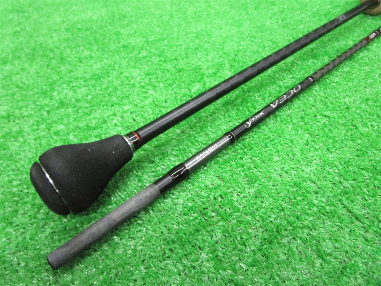 EC豊 シマノ 19 オシアジガー インフィニティ モーティブ B610-2+