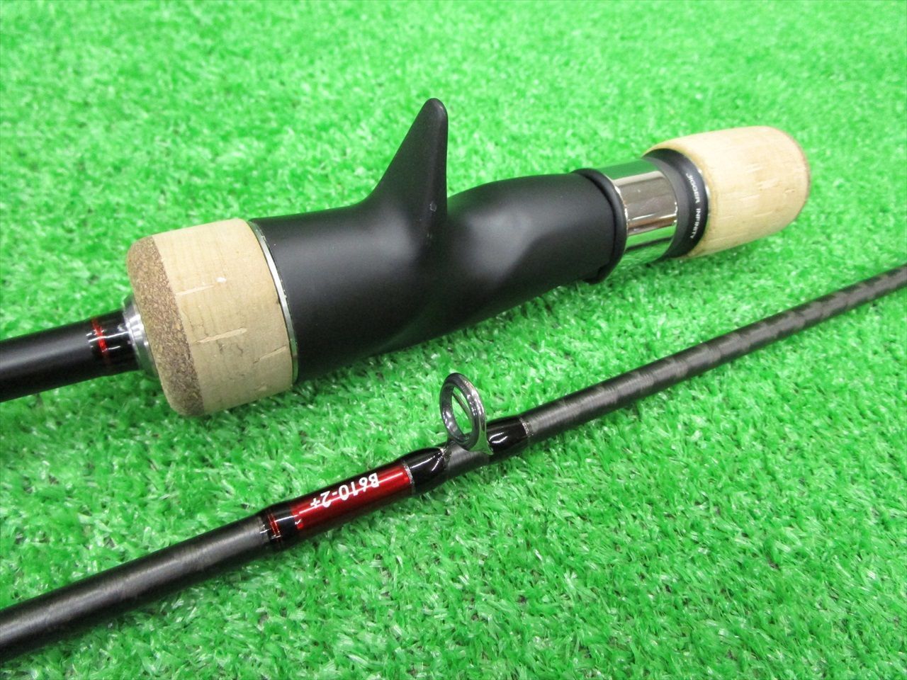 EC豊 シマノ 19 オシアジガー インフィニティ モーティブ B610-2+