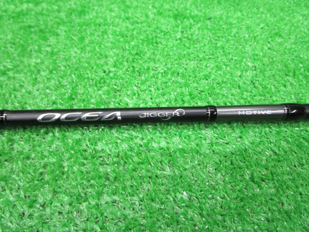 EC豊 シマノ 19 オシアジガー インフィニティ モーティブ B610-2+