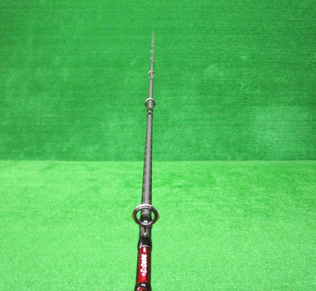 EC豊 シマノ 19 オシアジガー インフィニティ モーティブ B610-2+