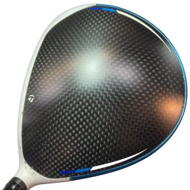 中古】 テーラーメイド SIM2 MAX 9° ドライバー DR Diamana TB 60
