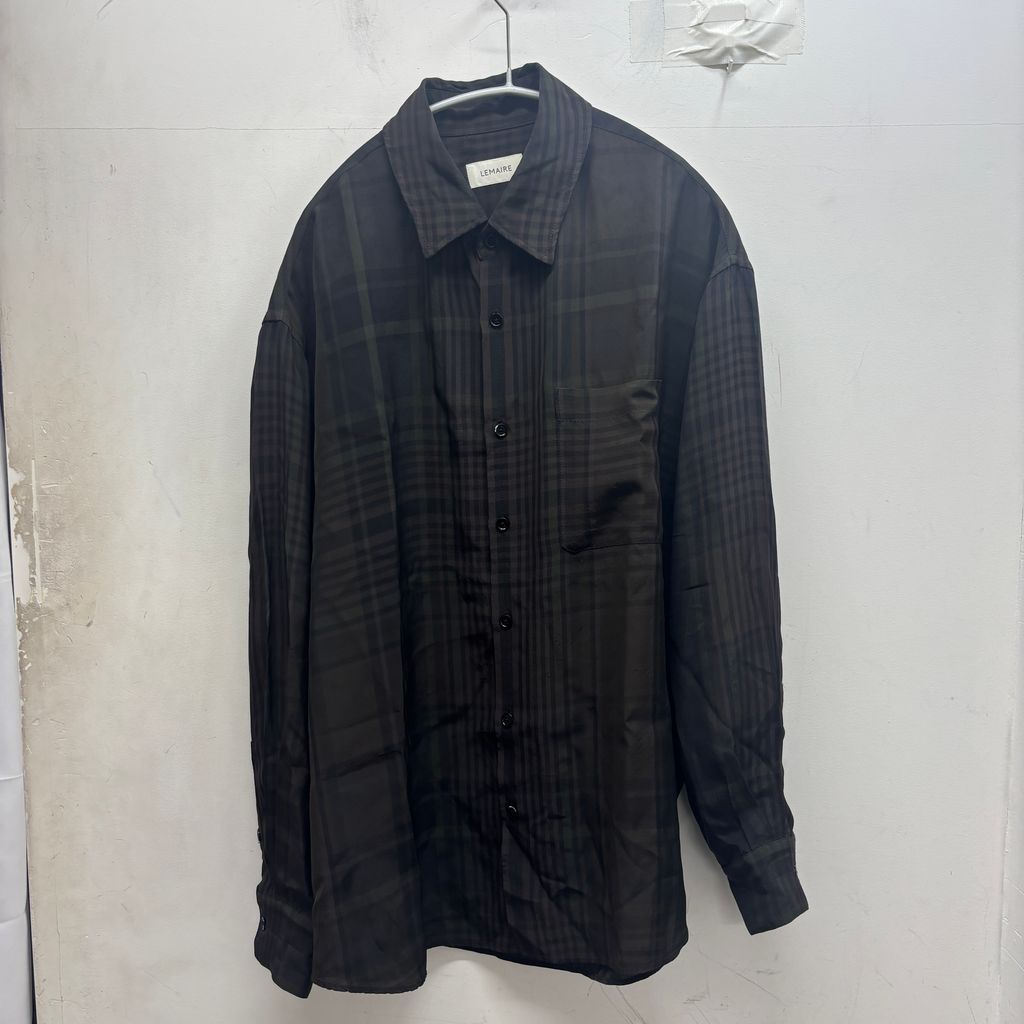 LEMAIRE 長袖シャツ Lemaire 長袖シャツ