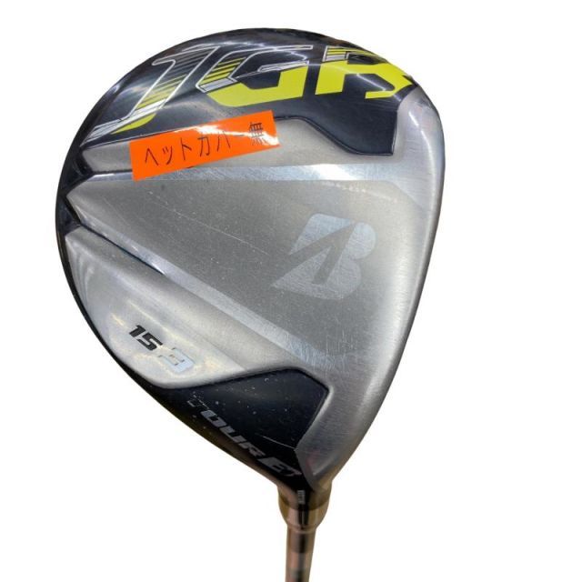 ブリヂストン TOUR B フェアウェイ 3W ブリヂストン TOUR B JGR 3W