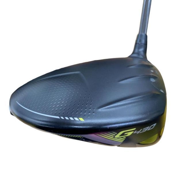 中古】 ピン G430 MAX 9° ドライバー DR PING TOUR 2.0 CHROME 65(DR