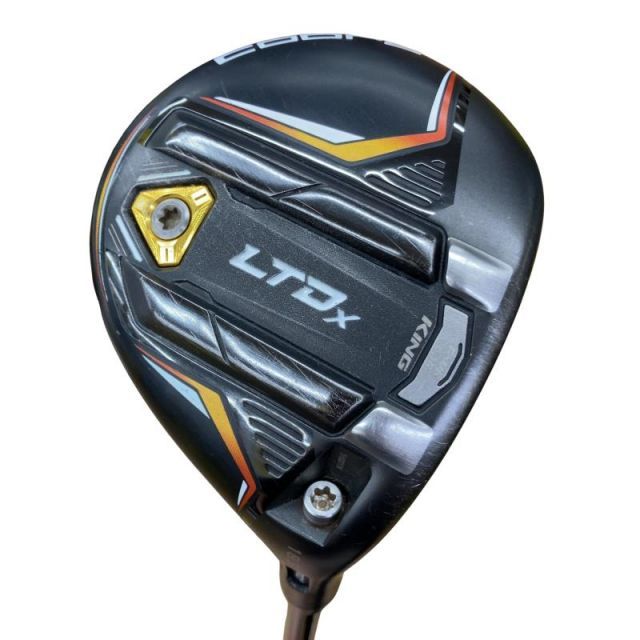 中古】 コブラ KING LTDx 5W(ブラック) フェアウェイウッド FW