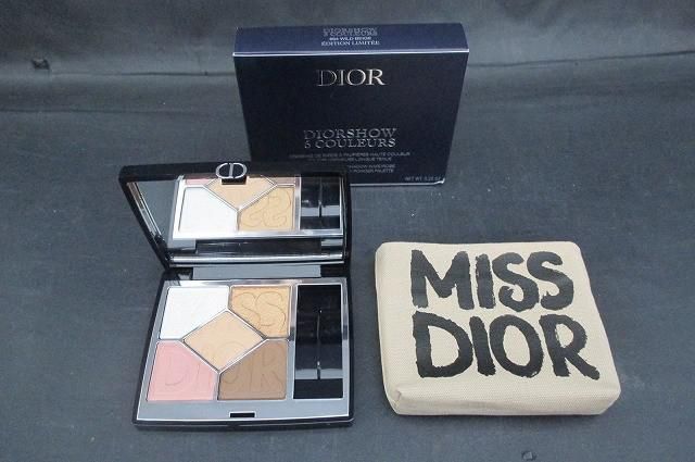 未使用 ディオール Dior ディオールショウ サンク クルール 664