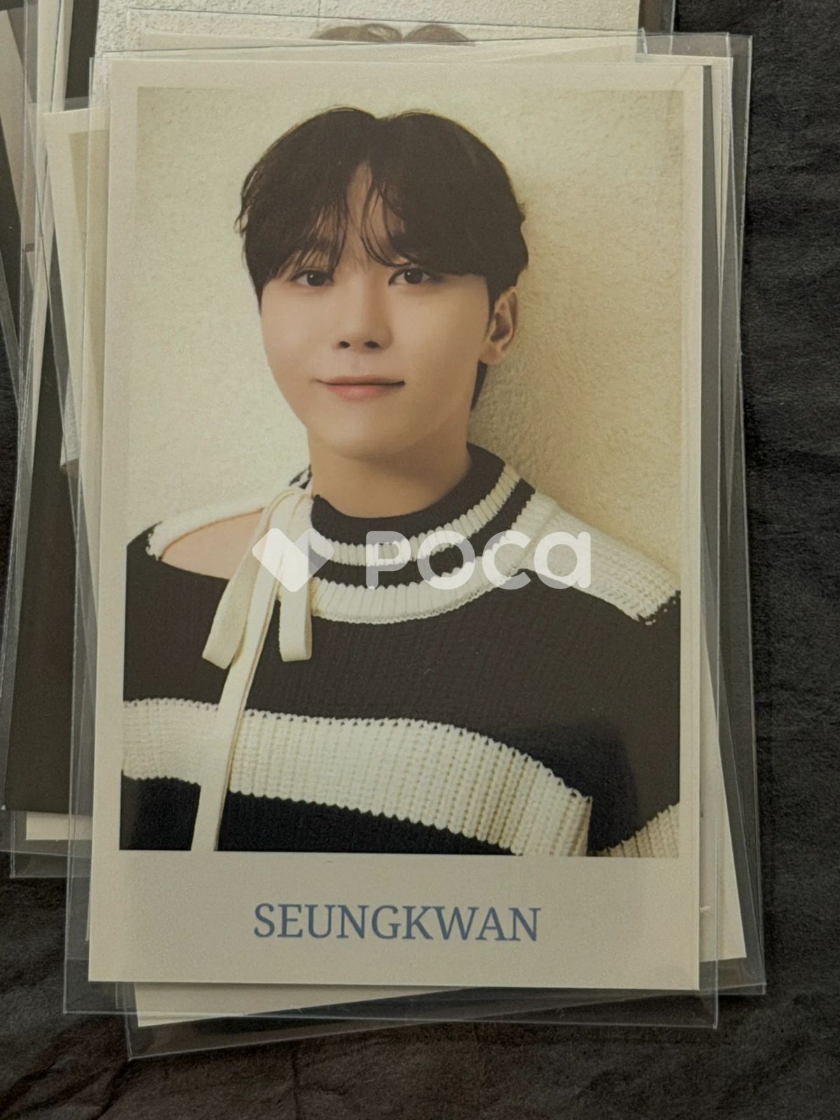 Seventeen スングァン セブチ 2024 SVT 8TH FAN MEETING SEVENTEEN in