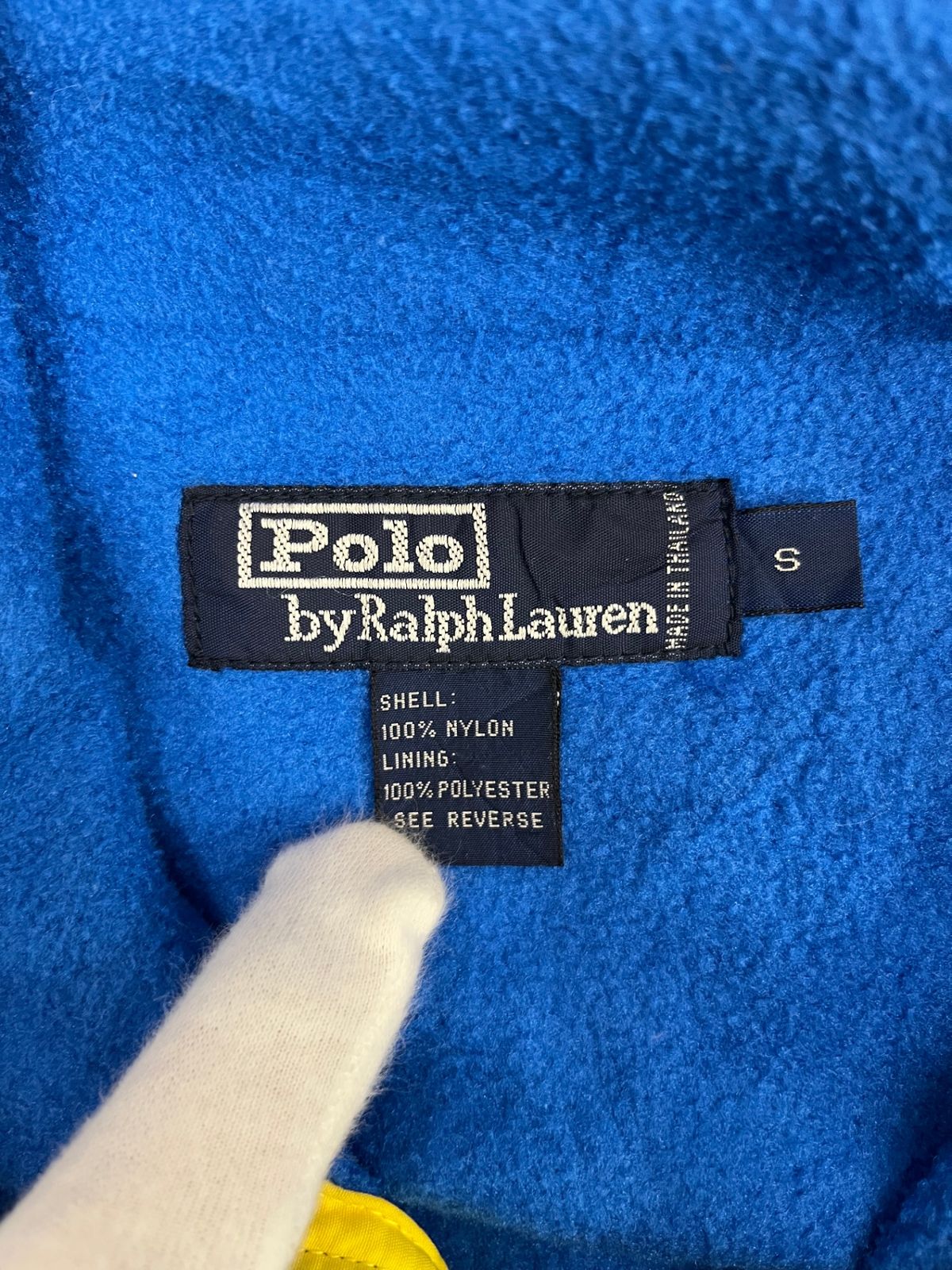 ラルフローレン RalphLauren 90's 90s 初期 POLO SPORT ポロスポーツ