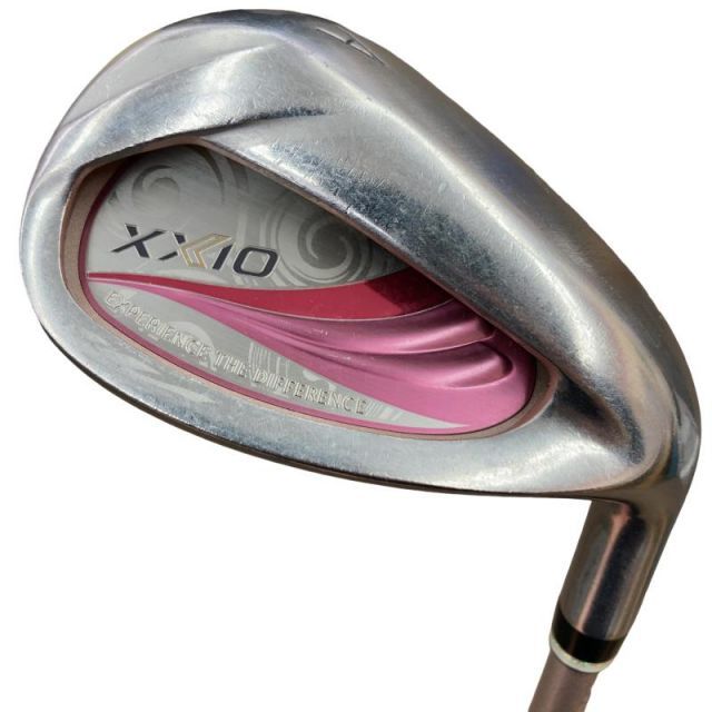 【中古】 ダンロップ XXIO(2020) AW(ボルドー) レディース ウェッジ WG XXIO MP1100L(IR) ボルドー (フレックスA) レディース 女性用 右利き 右用 Dランク ゴルフクラブ
