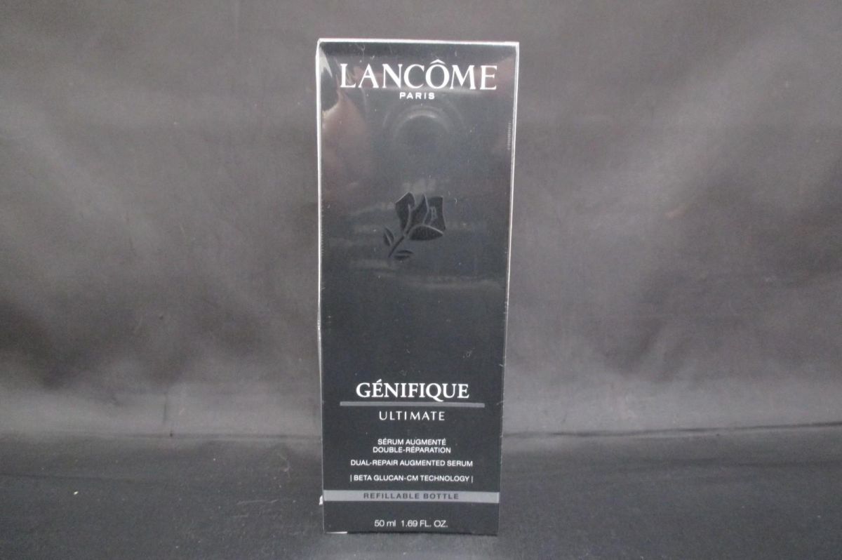 未開封 未使用 ランコム LANCOME ジェニフィック アルティメ セラム 50ml 美容液