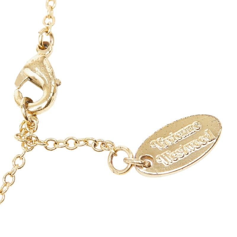 yamamoto 専用VivienneWestwood チェーン オーブ ヴィヴィアンウエストウッド NORA オーブ チェーン ペンダント