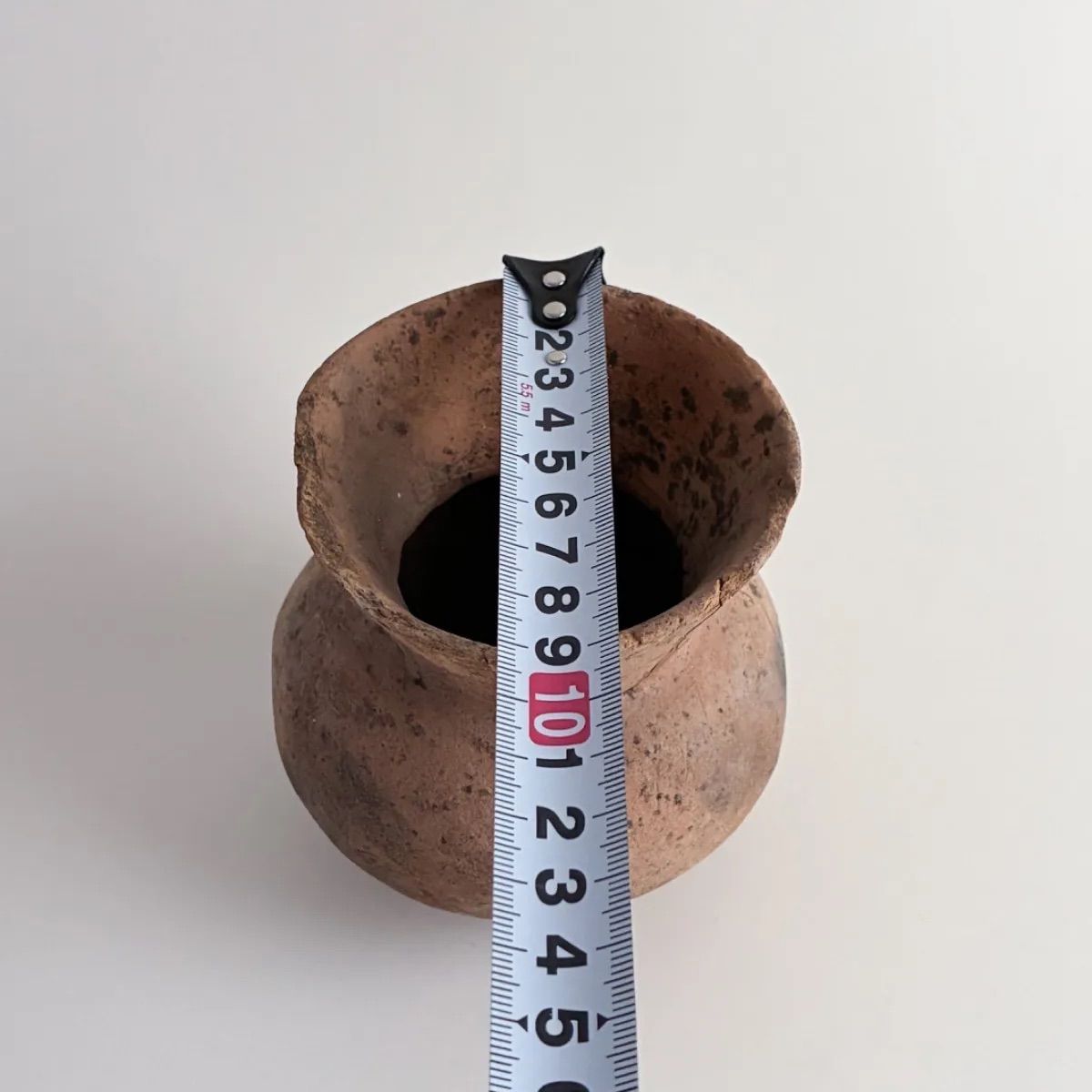 弥生土器 japanese antique pottery 骨董 陶器 花器にも◎ - メルカリ