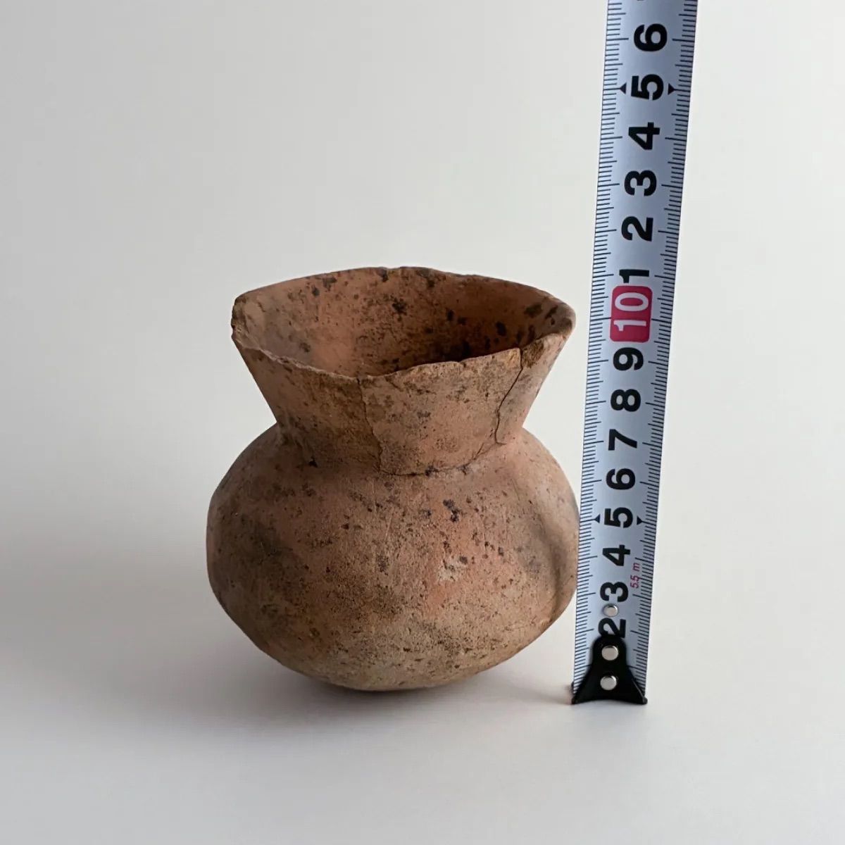 弥生土器 japanese antique pottery 骨董 陶器 花器にも◎ - メルカリ