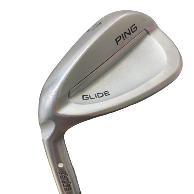 アフェクト左利きロブウェッジLWゴルフクラブ中古レフティーメンズ初心者グリップ新 中古】 ピン PING GORGE GLIDE 47/SS レフティ ウェッジ WG Dynamic