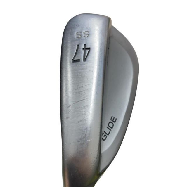 アフェクト左利きロブウェッジLWゴルフクラブ中古レフティーメンズ初心者グリップ新 中古】 ピン PING GORGE GLIDE 47/SS レフティ ウェッジ WG Dynamic