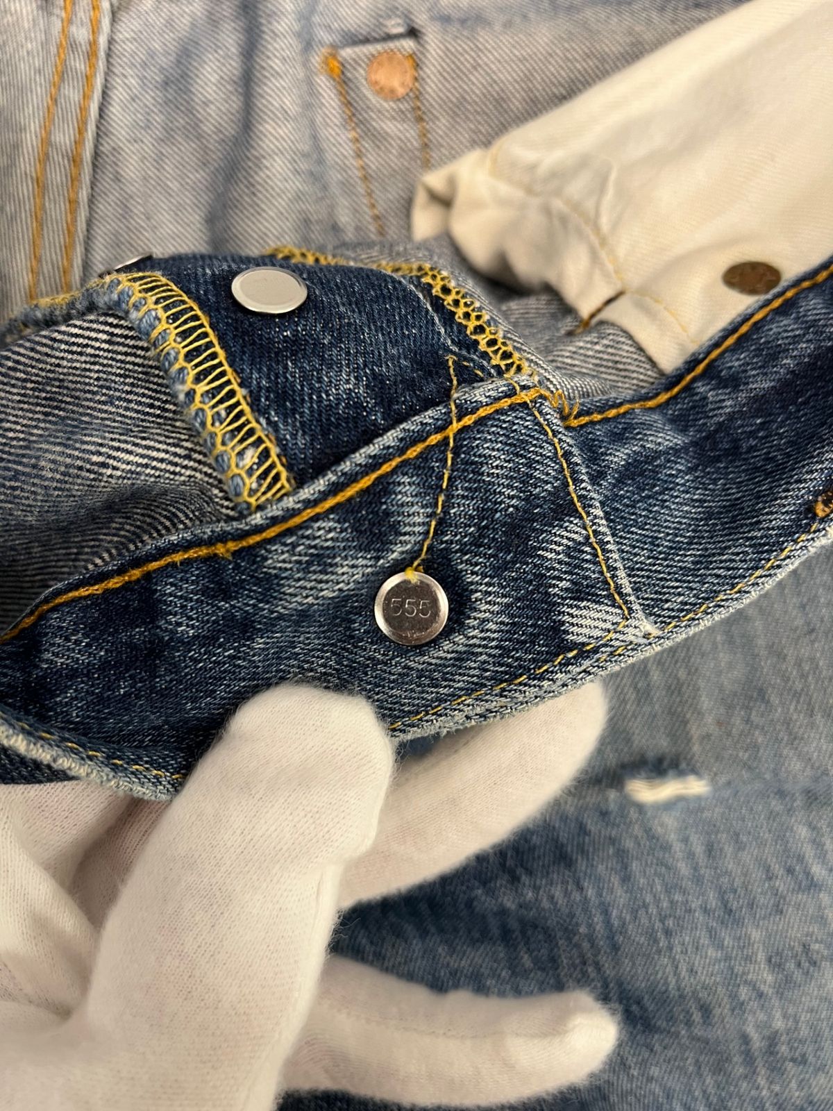 リーバイス Levi's 90's 90s 501xx ボタン裏刻印555 バレンシア工場