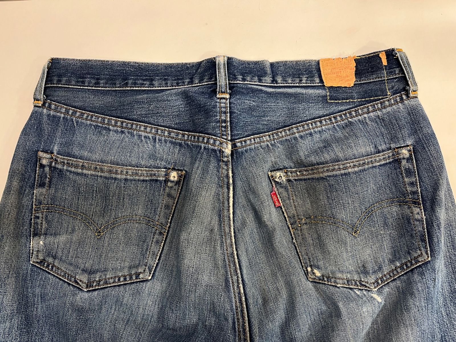 リーバイス Levi's 90's 90s 501xx ボタン裏刻印555 バレンシア工場