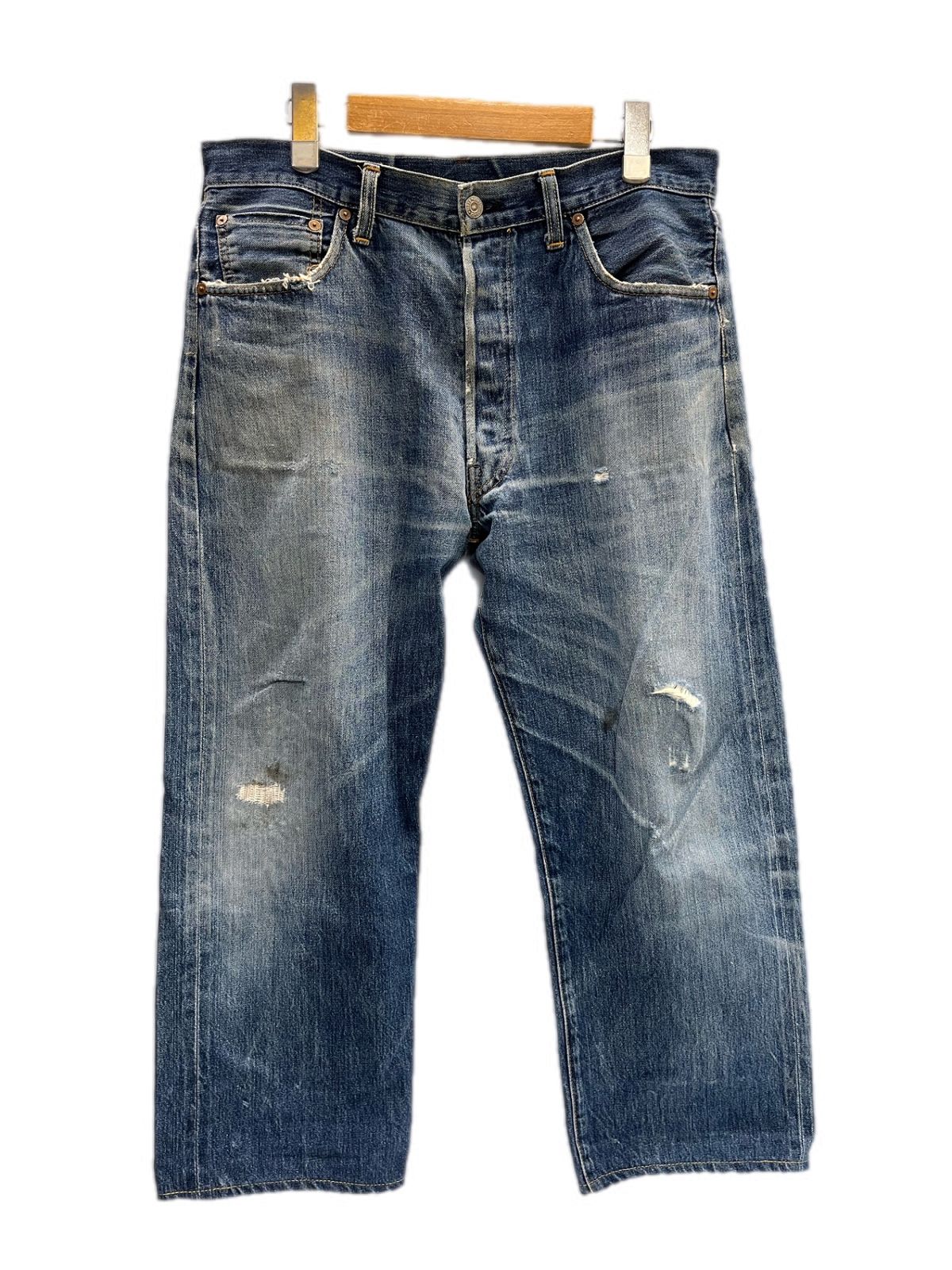リーバイス Levi's 90's 90s 501xx ボタン裏刻印555 バレンシア工場