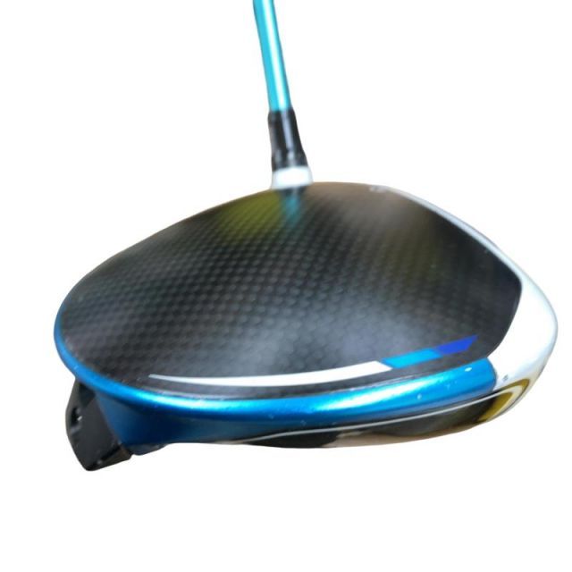 中古】 テーラーメイド SIM2 MAX-D 12° USA ドライバー DR リシャフト