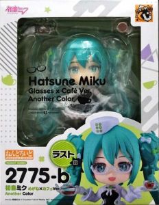 ねんどろいど 初音ミク めがね×カフェVer. Another Color 「グッスマ