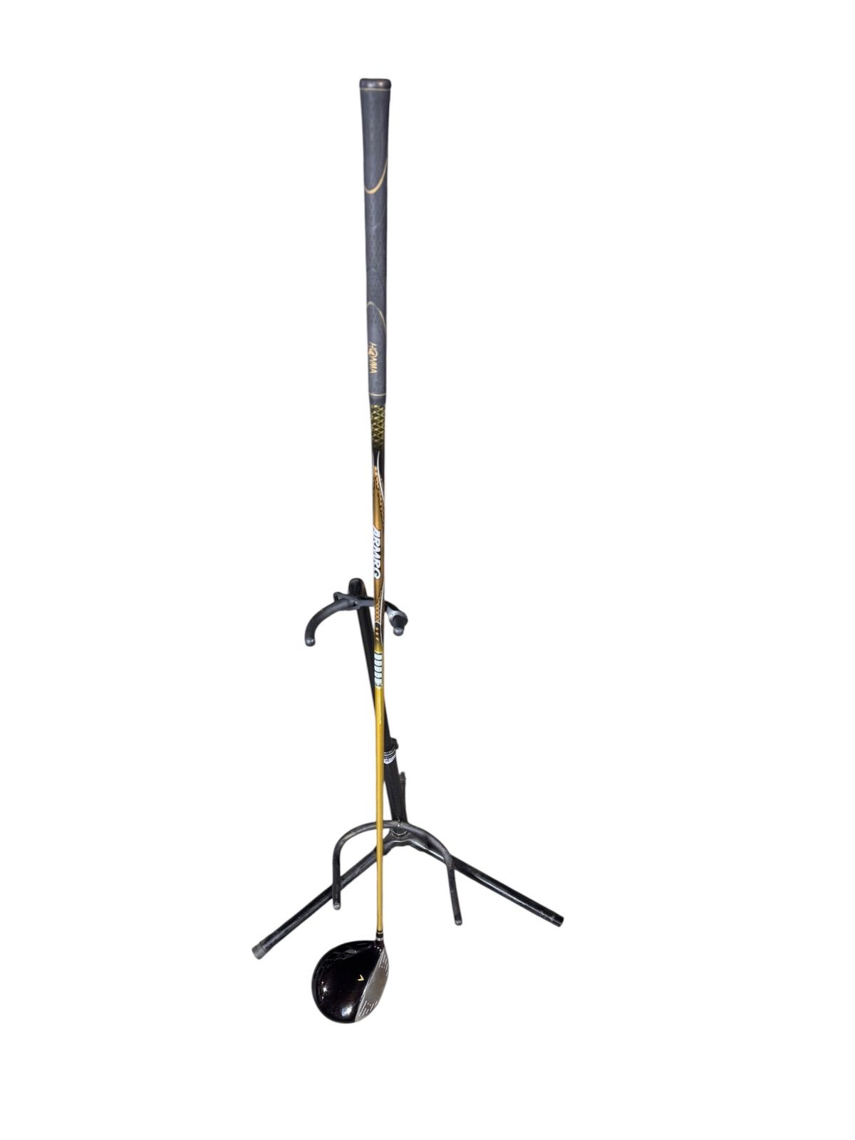 【中古】HONMA ホンマ ZERO460x ドライバー 10.5° ARMRQ 3星 3S フレックスR