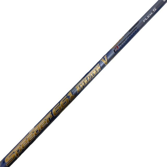 中古】 タイトリストスリーブ付き(GT系) フジクラドライバー用 