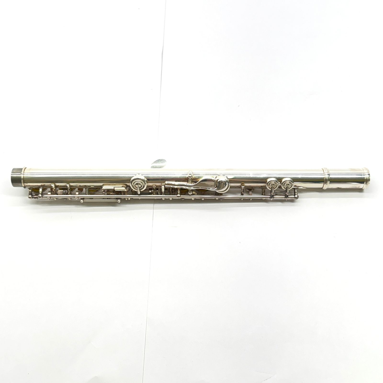 YAMAHA YFL-312 フルート ヤマハ SILVER HEAD 925 Eメカ 【C7893-100