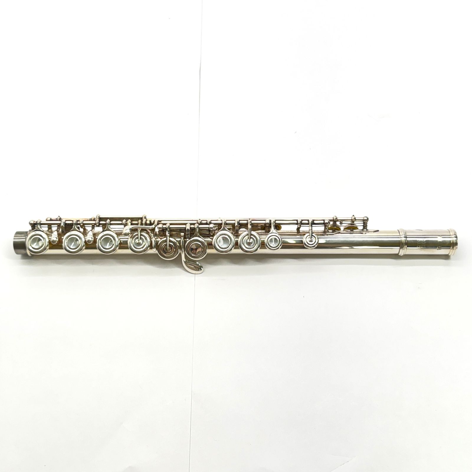 未使用品 YAMAHA YFL-312 ヤマハ フルート Eメカ ハードケース YAMAHA YFL-312 フルート ヤマハ SILVER HEAD 925 Eメカ 【C7893-100