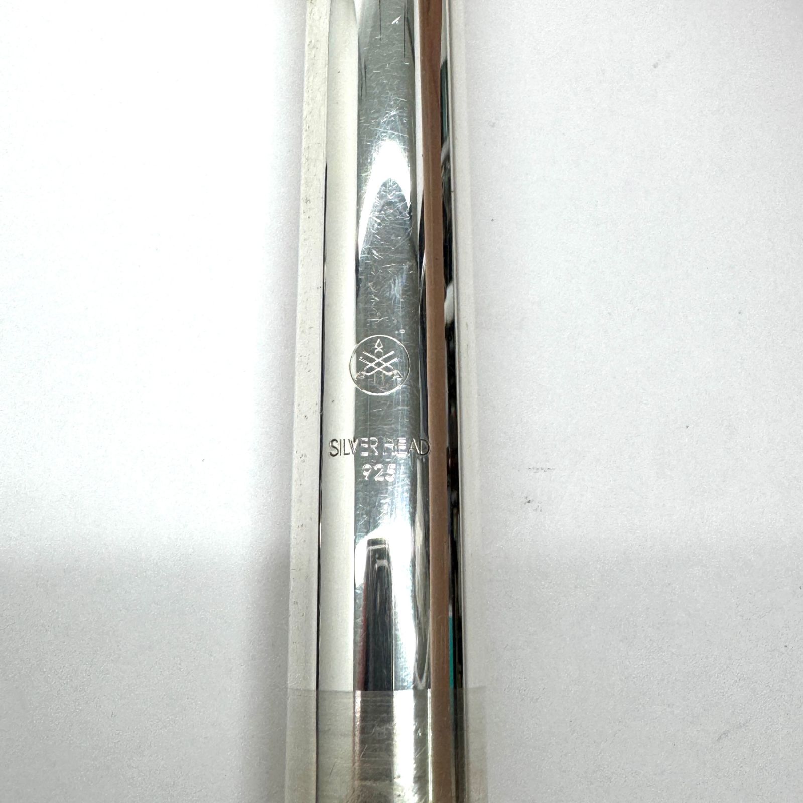 YAMAHA YFL-312 フルート ヤマハ SILVER HEAD 925 Eメカ 【C7893-100 