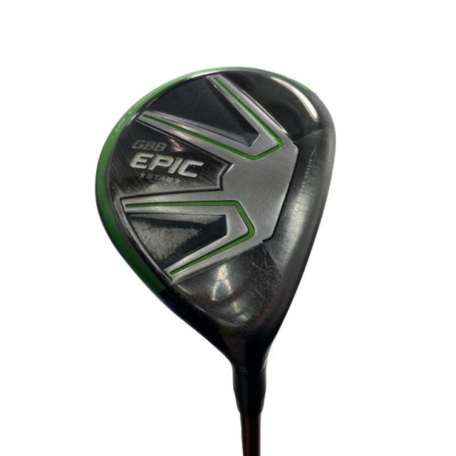 中古】 キャロウェイ GBB EPIC STAR 3W フェアウェイウッド FW Speeder