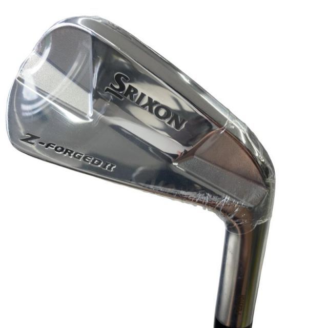 SRIXON Z-FORGED ダンロップ スリクソン アイアン #4 単品アイアン LI