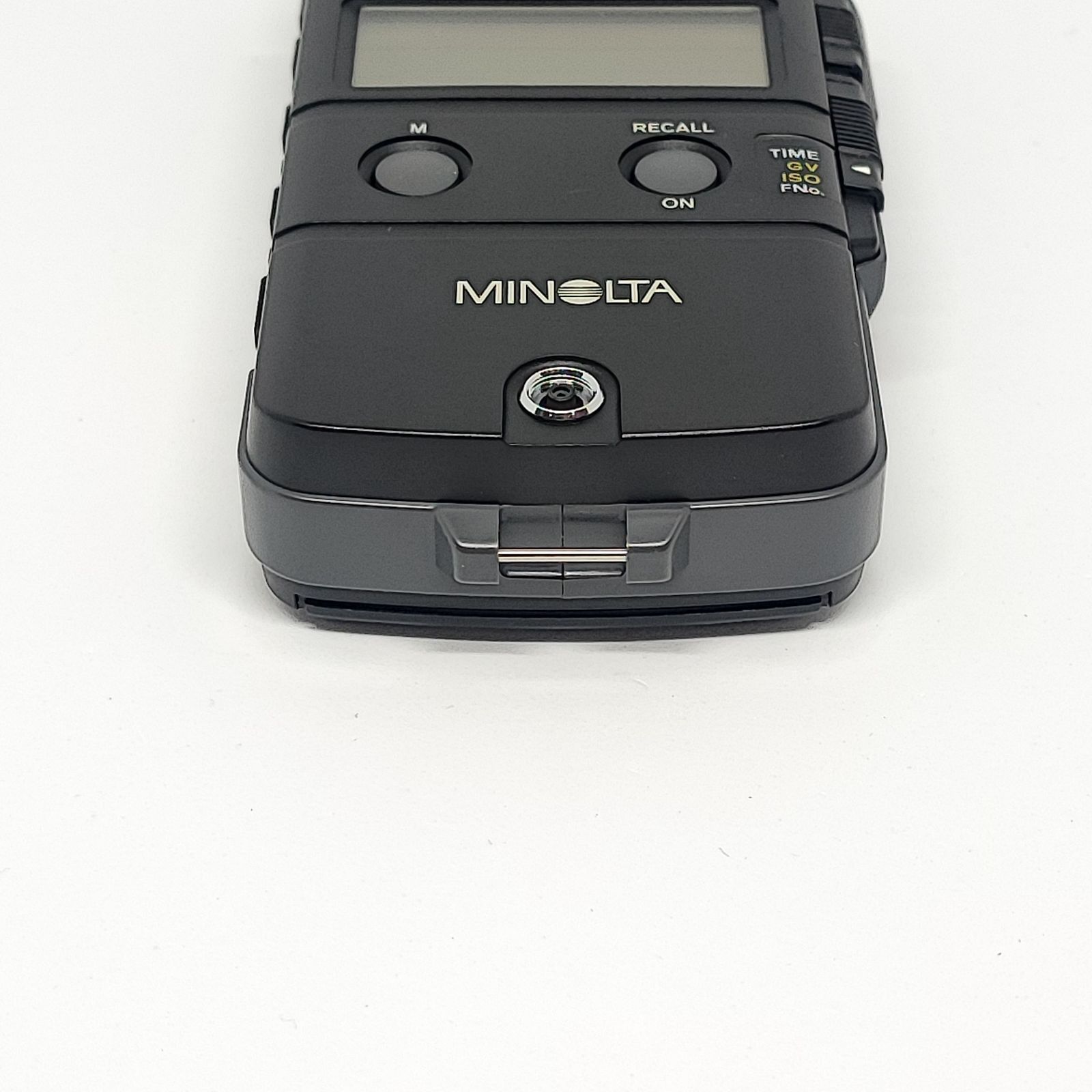 25121102 ジャンク MINOLTA FLASH METER IV 露出計 フラッシュメーター