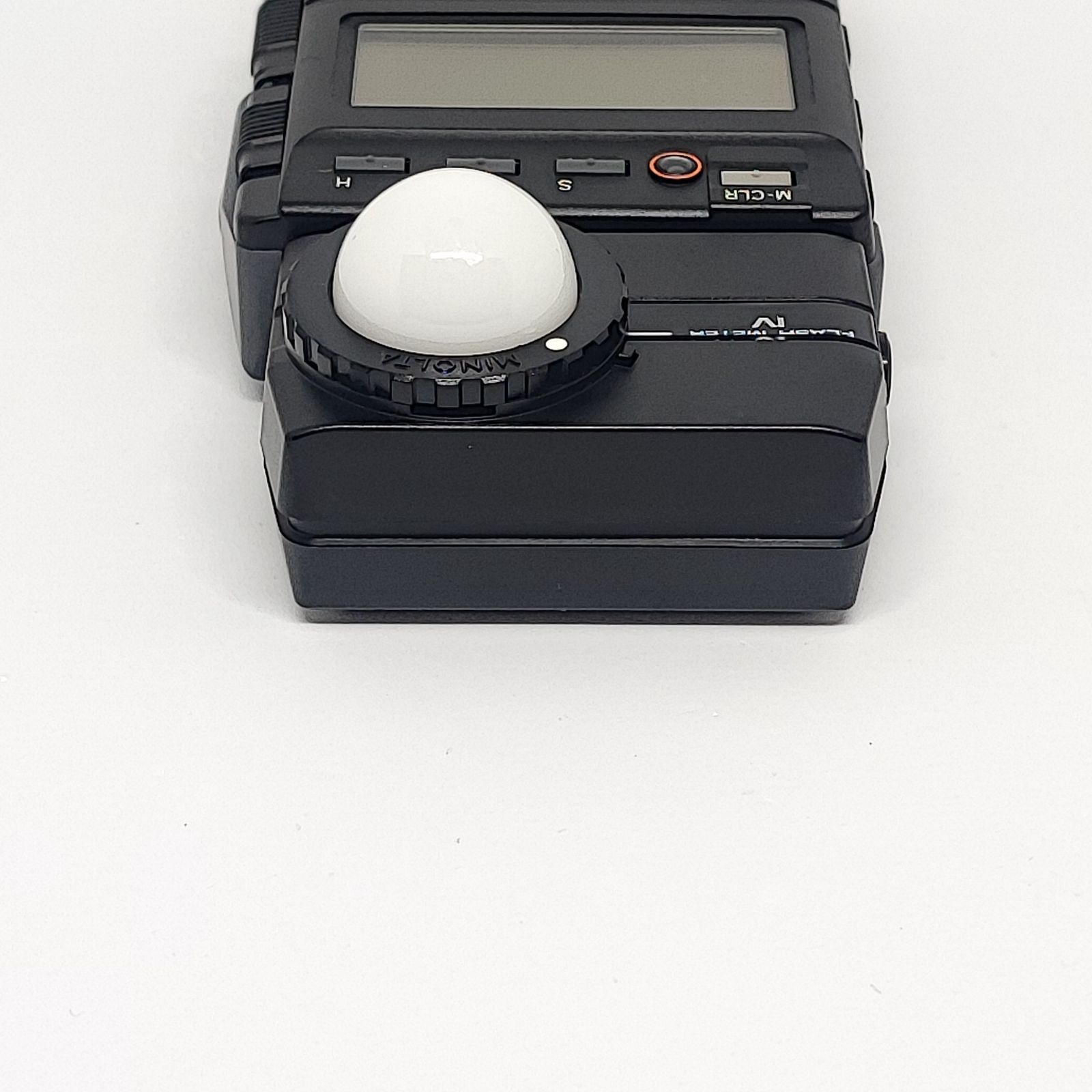 25121102 ジャンク MINOLTA FLASH METER IV 露出計 フラッシュメーター