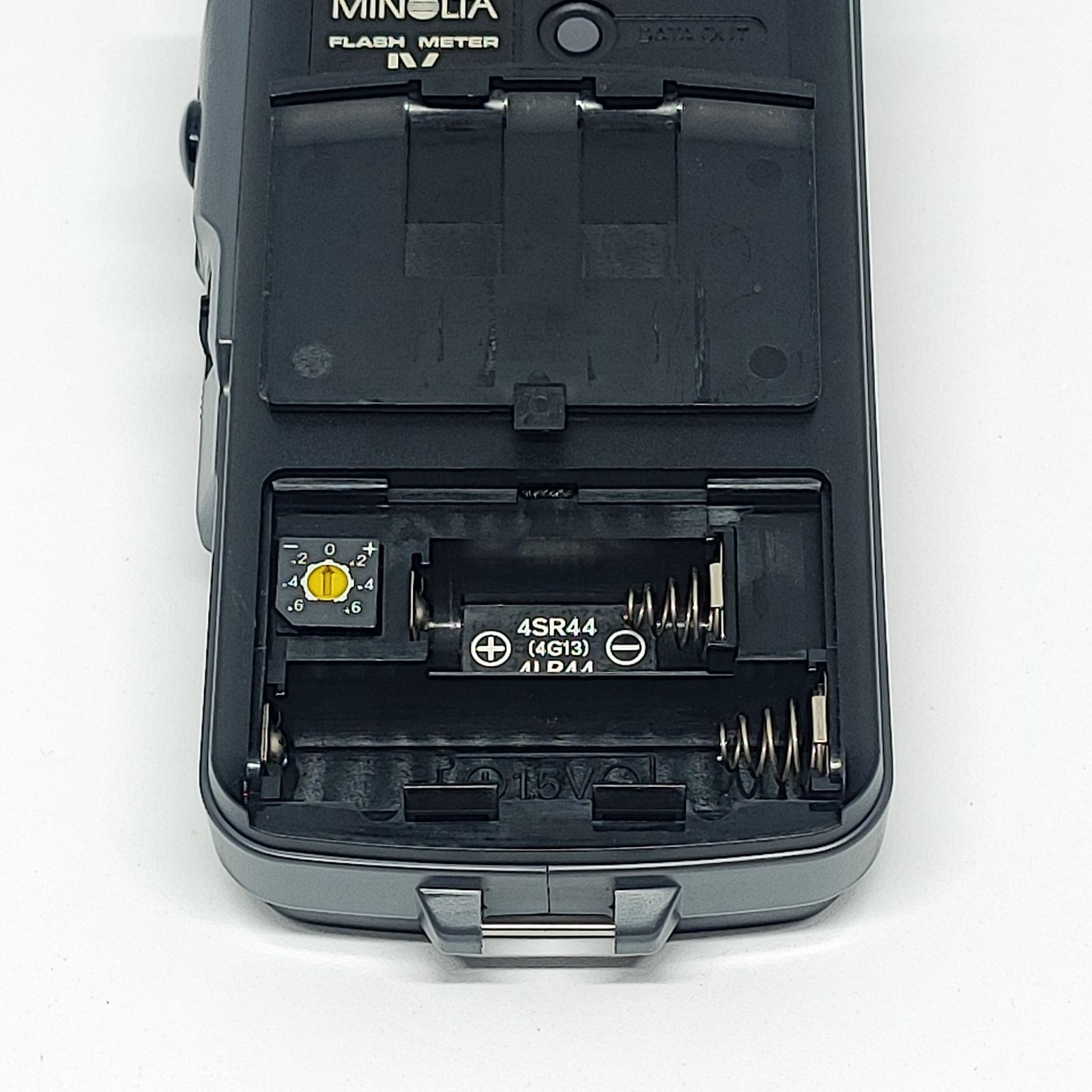 25121102 ジャンク MINOLTA FLASH METER IV 露出計 フラッシュメーター
