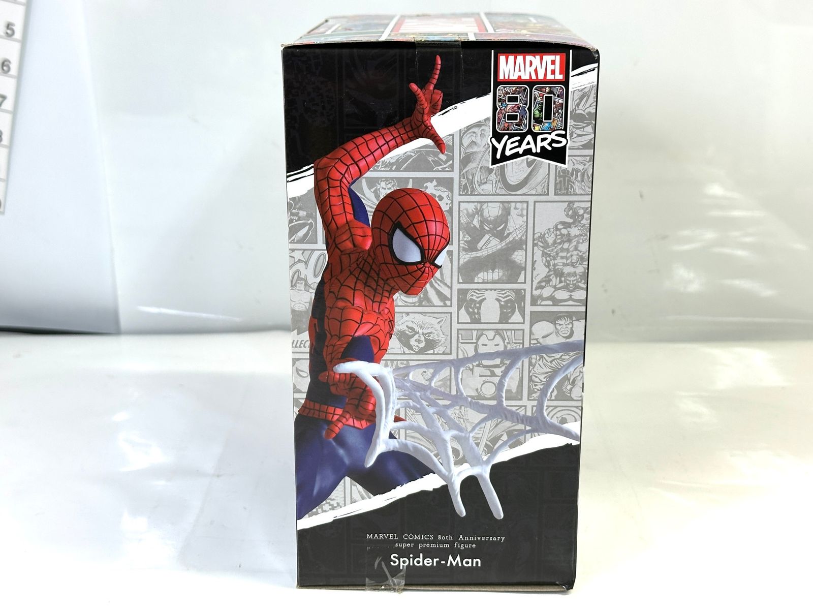 SEGA MARVEL COMICS 80th Anniversary 80周年 スーパープレミアム 