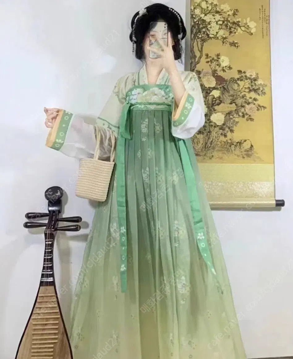 出品/靴 チャイナ服 フリーサイズ (古典中国風 仙女服 コスプレ)