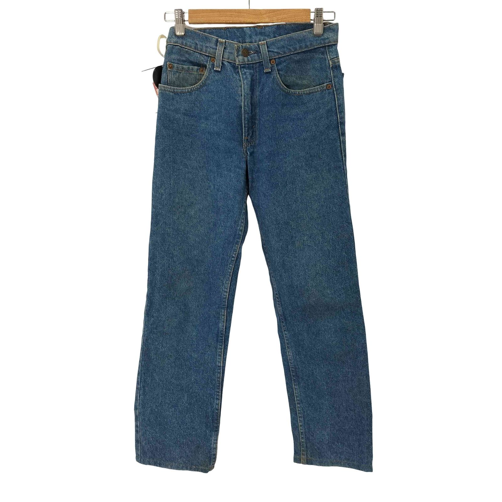 リーバイス Levis 80S USA製 87年製 505 ボタン裏532刻印 テーパード