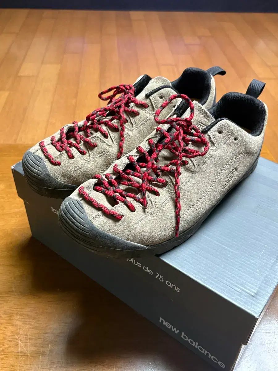 KEEN ジャスパー 280