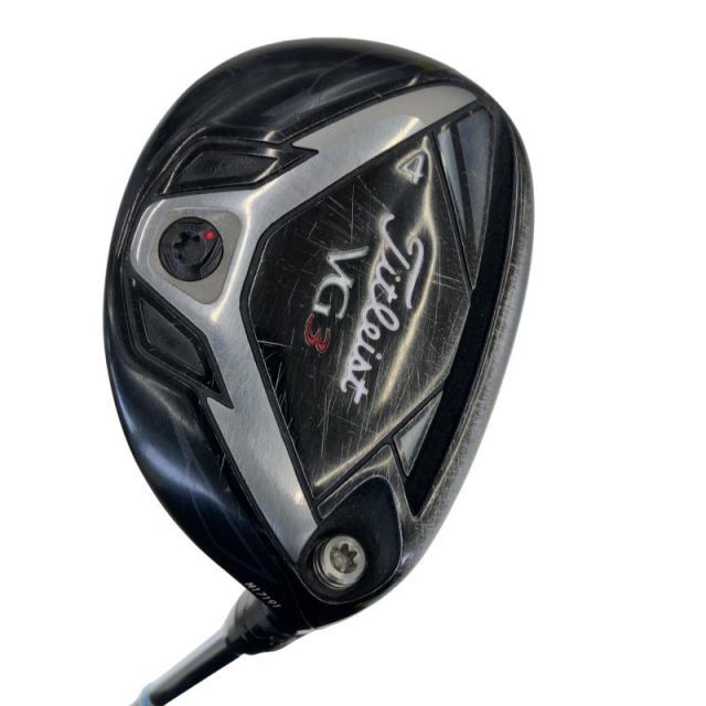 中古】 タイトリスト Titleist VG3(2018) U4 ユーティリティ UT NS PRO