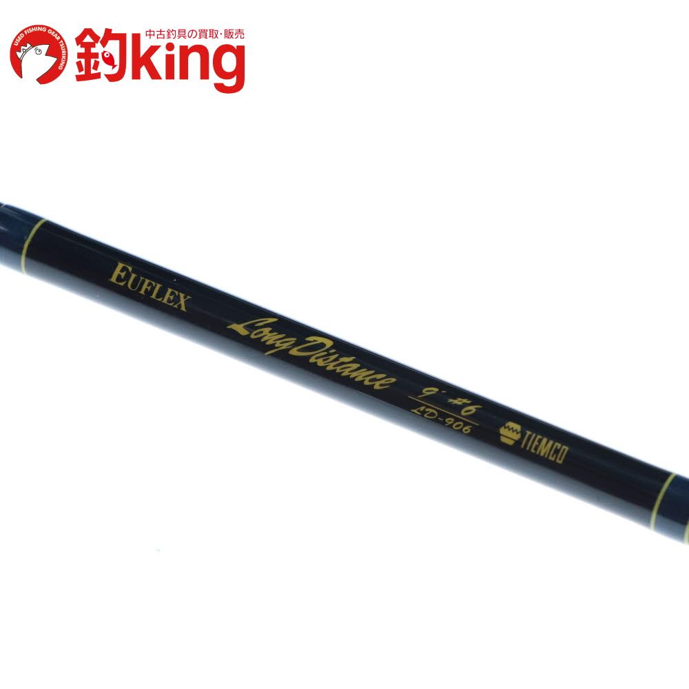 中古/美品】 ティムコ ユーフレックス LD-906 （2） /G046L ロッド