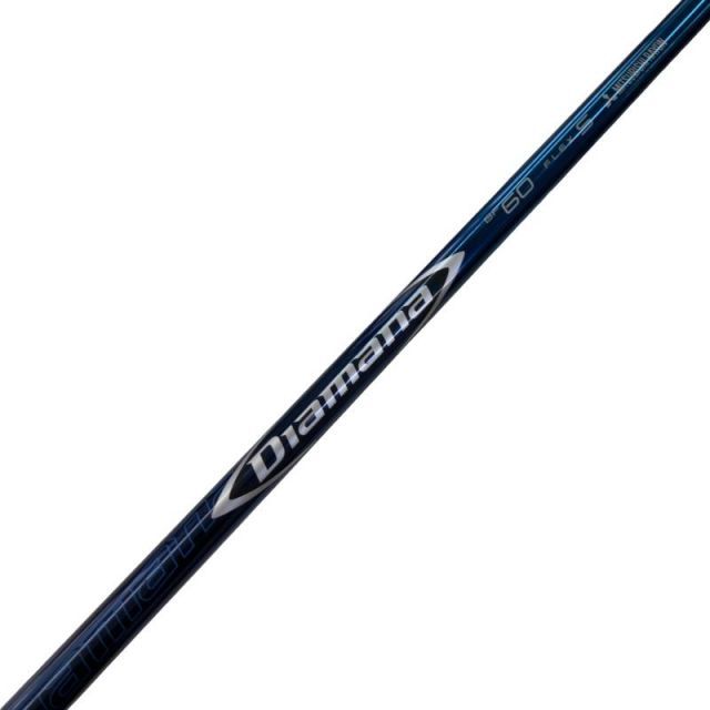 Diamana BF 60 S ドライバーシャフト TaylorMadeスリーブ ディアマナ
