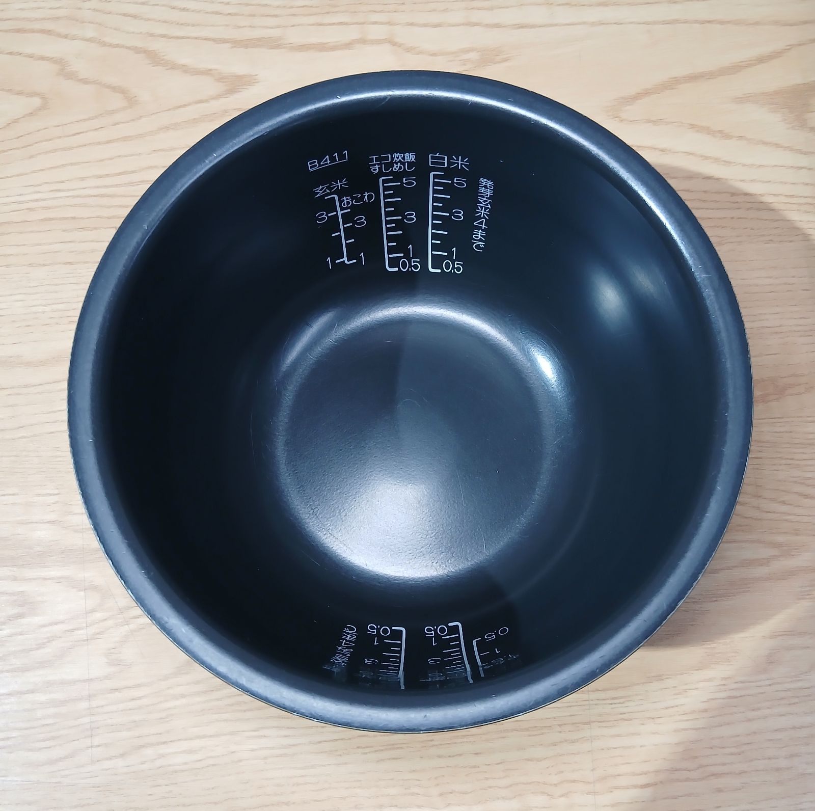 象印 ZOJIRUSHI IH炊飯ジャー NP-VI10 5.5合炊き 豪熱沸とうIH
