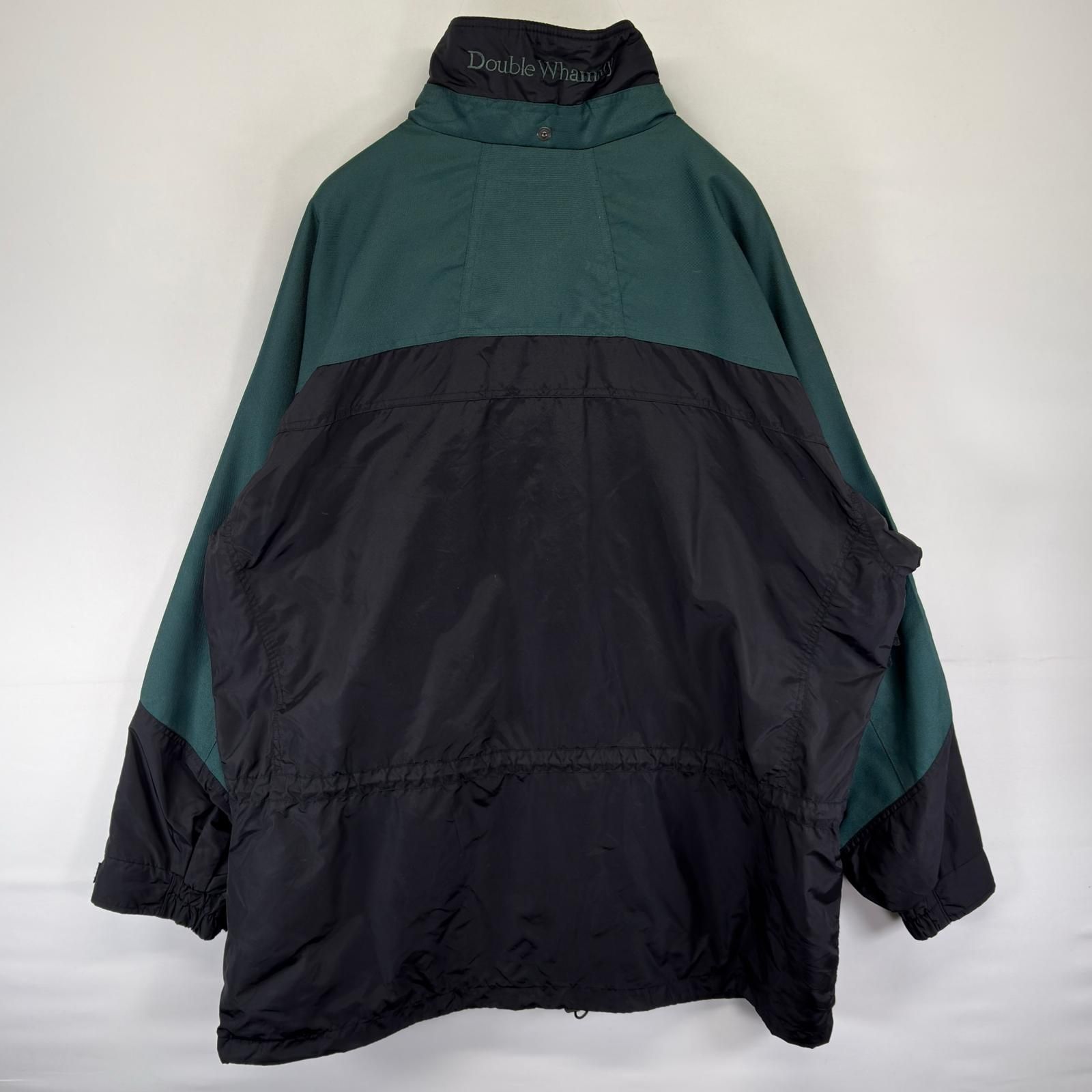 古着 コロンビア Columbia ジャケット マウンテンパーカー フルジップ 